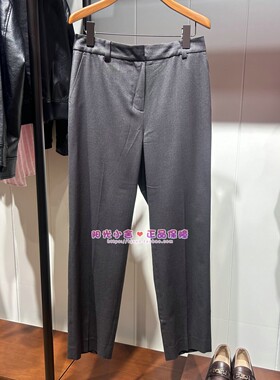 ELAND依恋正品2025冬休闲裤EETAF49M01 TAF49M01