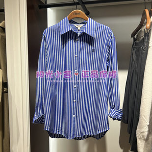 ELAND依恋正品2025冬衬衫EEYSF4TE01 YSF4TE01