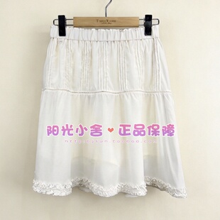 TeenieWeenie小熊26秋时尚A字半身裙TTWH26B37B220A WH26B37B220A