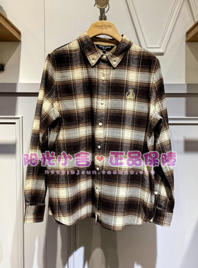 TeenieWeenie小熊2025冬衬衫TTYC254VW3K YC254VW3K