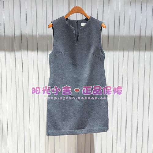 ELAND依恋26冬季连衣裙EEOWG4TE01 OWG4TE01