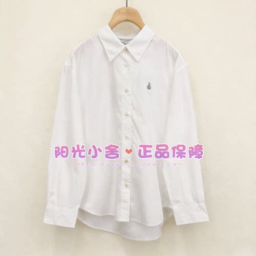 TeenieWeenie小熊2026夏衬衫TTYA2623W1K YA2623W1K