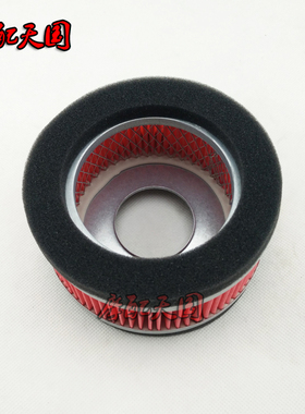 踏板摩托车配件雷克猎鹰150 R5 R6 R8 R9 空滤芯GY6150空气滤清器
