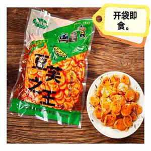 祈师傅豆芙王卤菜酒店凉拌菜成品真空袋装即食