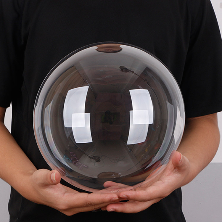 加厚10寸18寸24寸透明波波球