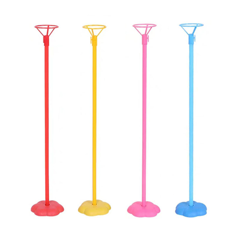 气球桌飘杆托气球杆托支架