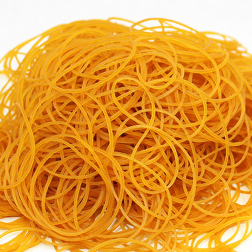 不规则气球链加粗高弹力橡筋