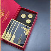 鼠鼠撤离周边巴克什钥匙房地下车库密码 卡片酒店国王NFC礼盒装