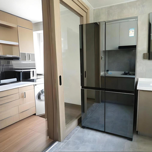 KXC Hitachi FBF570KC NSC进口十字开门冰箱真空保鲜640SC 日立