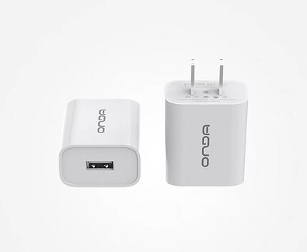 RSILOU阿思络昂达A10U手机充电器快充自动断电适用于苹果华为小米OPPO新款包装