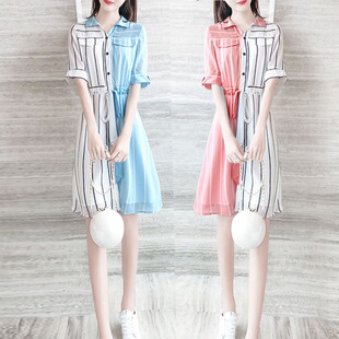 女装 唯品会清仓特卖9.9元 T恤楚楚街特价 短袖 折800官网连衣裙 包邮