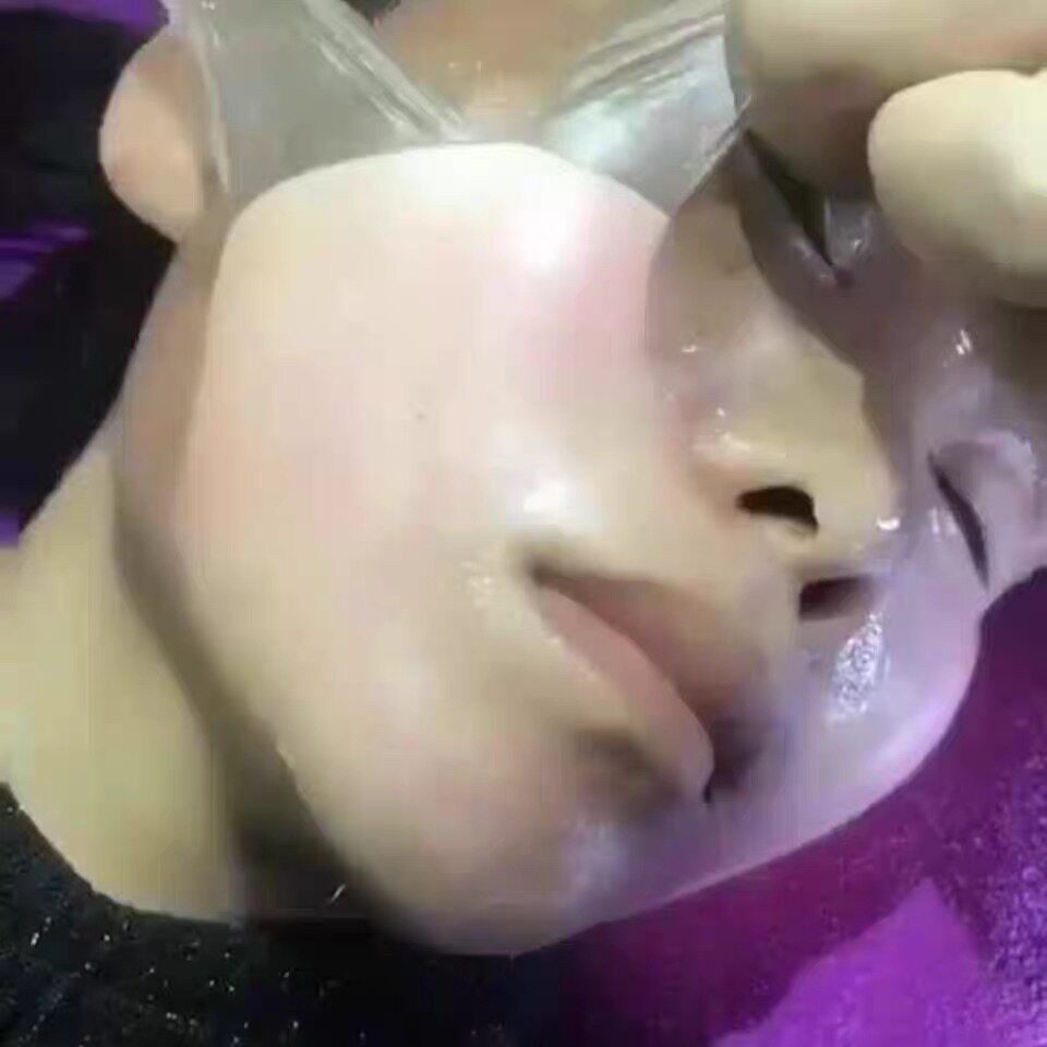 排色液干排扒皮脱皮液美容院