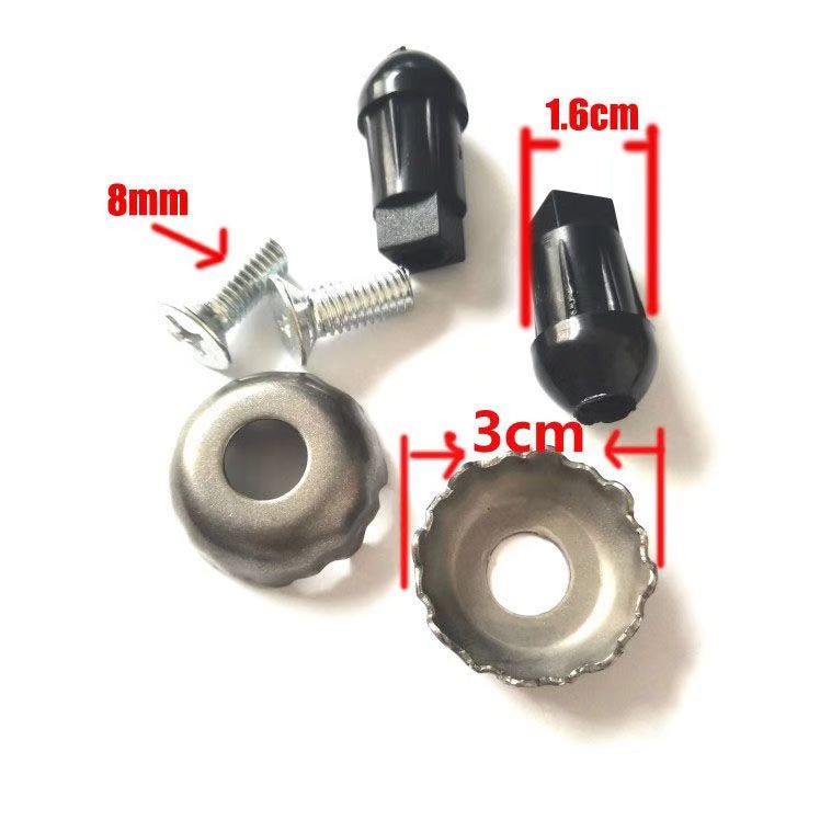 恒冠钓箱升降脚脚爪钢爪防滑耐磨