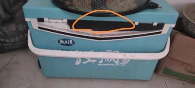 龙王恨狂澜钓箱合页条黑色卡扣一个原厂加厚通用配件