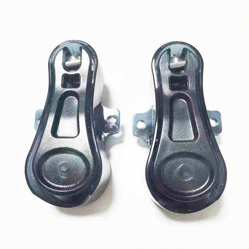 一帆精工钓箱升降脚按钮开关卡扣锁原厂加厚通用配件高低调节化氏