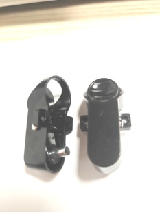 龙王恨狂澜无畏钓箱按钮开关升降脚配件卡扣锁插销原厂加厚通用