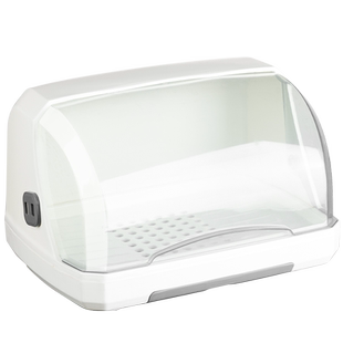 茶具收纳盒桌面杯子收纳置物架防尘玻璃杯茶杯托盘沥水杯架子杯架