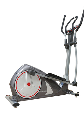 康乐佳K8718H 磁控椭圆健身车椭圆机家用健身车健身椭圆机