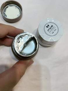 娇梦泉美甲甲油胶鎏金金银胶沟边胶花样高密度美甲胶金属沟边胶