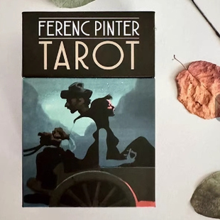 直觉艺术塔罗牌 Ferenc Pinter tarot 费伦茨品特