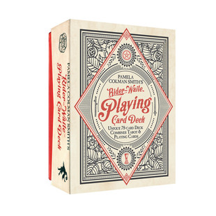 扑克莱德伟特塔罗牌 RiderWaite Playing Card 桌游卡牌