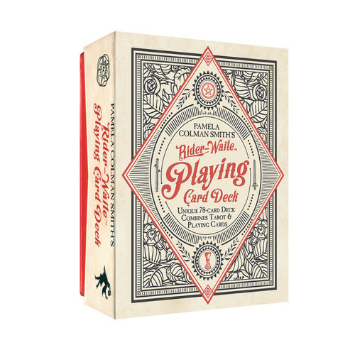 扑克莱德伟特塔罗牌 RiderWaite Playing Card 桌游卡牌