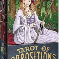 倒影塔罗牌 Tarot of Oppositions 对立