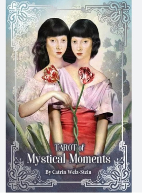 神秘时刻塔罗牌 Mystical Moments