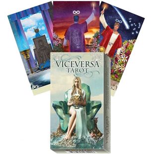 反之亦然塔罗牌 Viceversa Tarot