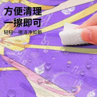 可折叠瑜伽便携健身户外运动防潮家用防滑加厚地