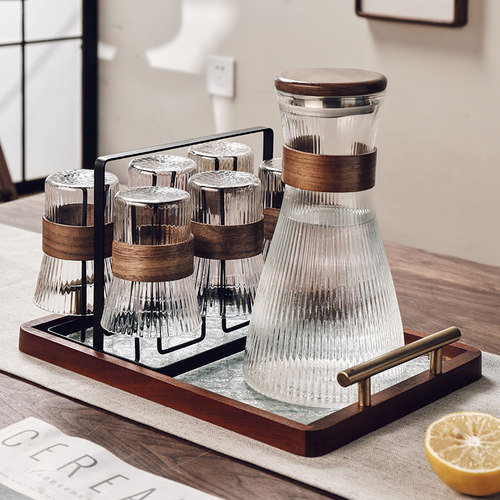 耐高温耐热防爆水壶茶壶玻璃