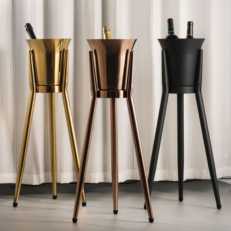 Baer金屬香檳桶套裝組合