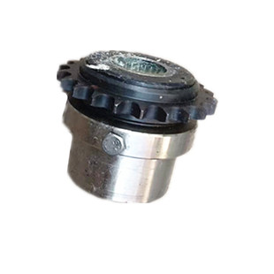 津田驹日发红旗海鹰星耀喷气织机配件机械卷曲链条链轮22齿