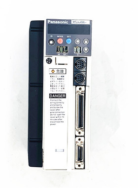 津田驹ZAX-E喷气织机配件优质原装送经驱动器伺服包MSDA043A1A77