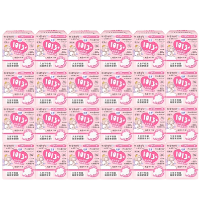 洁婷棉柔超薄日用1013+少女