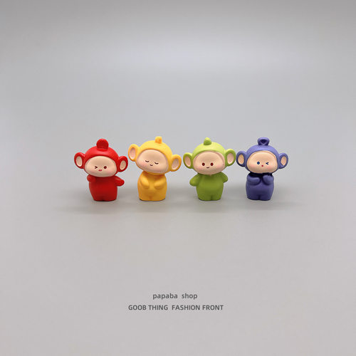 无聊了桌面小摆件工位