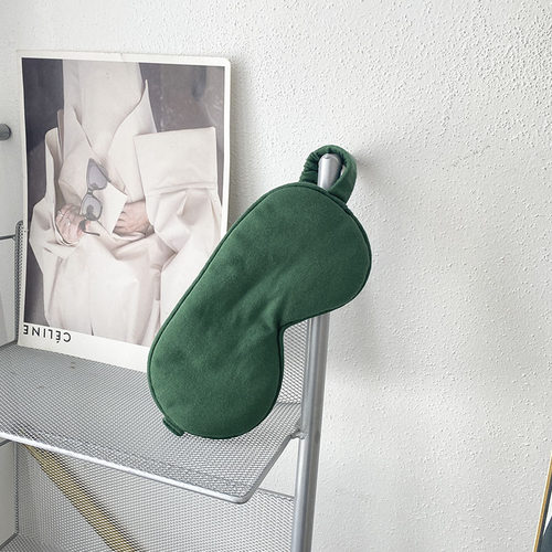 简约纯棉眼罩情侣旅行