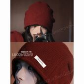 罗猪猪 头尾53到63 冷帽 八方来财 高品福利100%羊毛大版