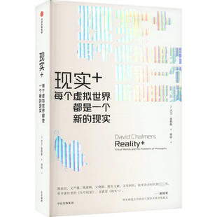 现实+：每个虚拟世界都是一个新的现实：virtual worlds and the problems of philosophy大卫·查默斯 计算机与网络书籍