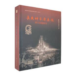 长安神禾原秦陵考古发掘报告陕西省考古研究院 图书书籍