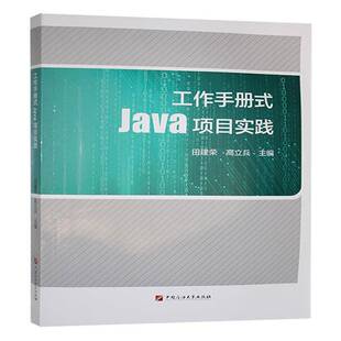工作手册式 计算机与网络书籍 Java项目实践田建荣