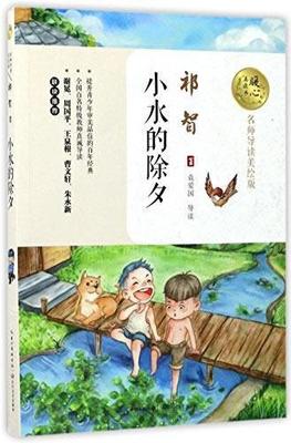 小水的除夕(名师导读)书祁智儿童小说长篇小说中国当代岁中小学教辅书籍