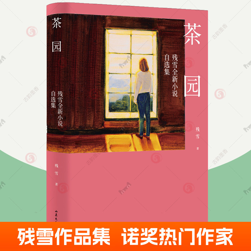 茶园 残雪全新小说自选集 自称超越卡夫卡 残雪作品集 黄泥街作者残雪代表作 诺贝尔文学奖书籍热门作家 当代先锋文学 小说书籍怎么样,好用不?