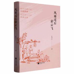 风雨过后彩云飞宦洪云 文学书籍