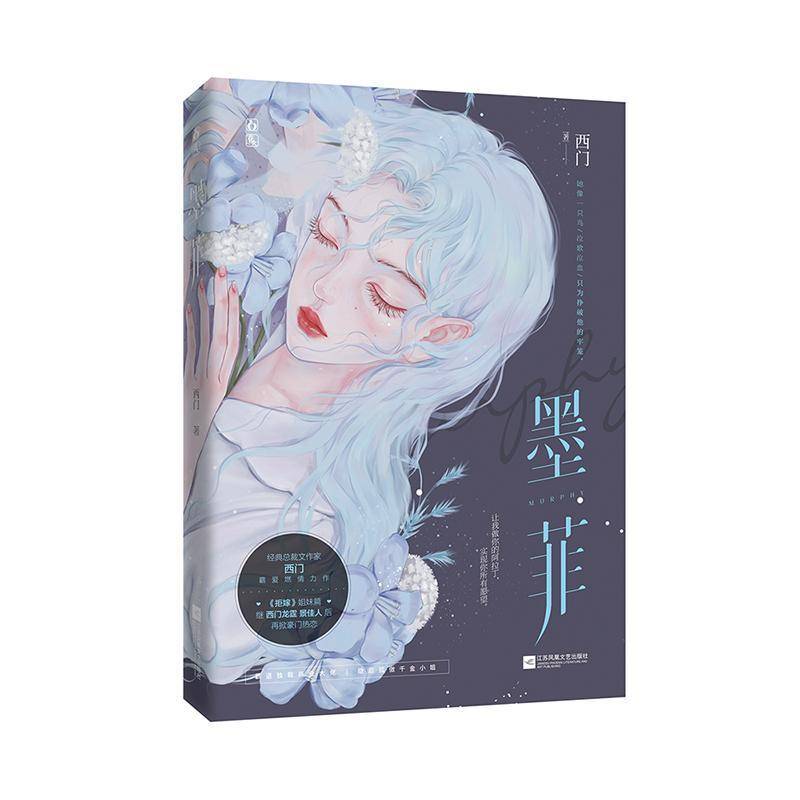 墨菲西门 小说书籍
