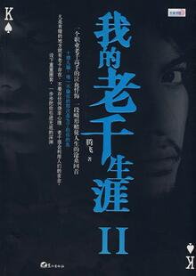 正版 我的老千生涯II腾飞长篇小说中国现代 文学书籍