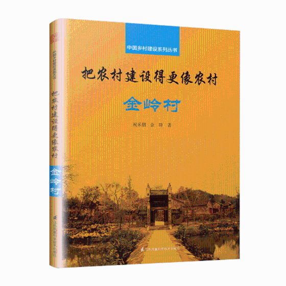 正版包邮 把农村建设得更像农村 金岭村 助农振兴乡村好物素材新农村建设乡村振兴战略规划设计图纸实景照片模型方案 乡村振兴书籍