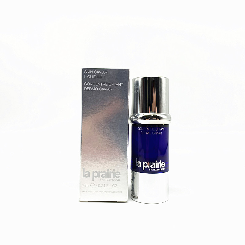 国内专柜 LaPrairie 莱珀妮 鱼子精华紧颜液5ml 反重力精华新款