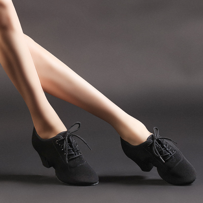 皇朝专业拉丁摩登教师舞鞋