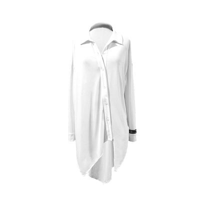 皇朝拉丁舞上衣新款衬衫练功服